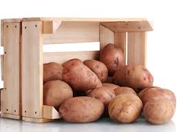Фото тары для картофеля