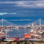 Панорама Владивостока